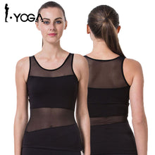 Women'S Yoga T-Shirt Yoga Woman Sleeveless Yoga Tank Tops Tights Sports Tops Fitness Shirt Women Quick Dry Running Shirts - rjas10coolstuff