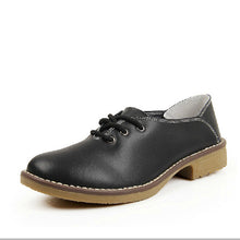 New 2017 fashion women shoes genuine leather oxford shoes for women flats moccasins sapatos femininos sapatilhas zapatos mujer - rjas10coolstuff