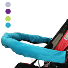 2017 Baby Stroller Accessories Baby Car Unpick And Wash Baby Stroller 600D Oxford Fabric Armrest Set large Children Cart - rjas10coolstuff