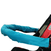 2017 Baby Stroller Accessories Baby Car Unpick And Wash Baby Stroller 600D Oxford Fabric Armrest Set large Children Cart - rjas10coolstuff