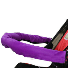 2017 Baby Stroller Accessories Baby Car Unpick And Wash Baby Stroller 600D Oxford Fabric Armrest Set large Children Cart - rjas10coolstuff