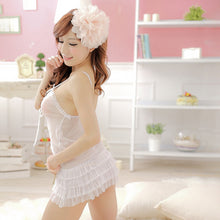 Women's Sexy Lingerie Nightwear Underwear Babydoll - rjas10coolstuff