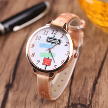 Lndicator Pattern Watch Casual Quartz Wrist Watch - rjas10coolstuff