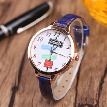 Lndicator Pattern Watch Casual Quartz Wrist Watch - rjas10coolstuff