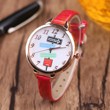 Lndicator Pattern Watch Casual Quartz Wrist Watch - rjas10coolstuff