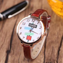 Lndicator Pattern Watch Casual Quartz Wrist Watch - rjas10coolstuff