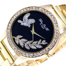 Unisex Watches Quartz Trendy Wrist Watch Stainless Steel Watches - rjas10coolstuff