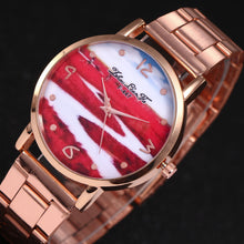 Unisex Watches Quartz Trendy Wrist Watch Stainless Steel Watches - rjas10coolstuff