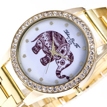 Unisex Watches Quartz Trendy Wrist Watch Stainless Steel Watches - rjas10coolstuff