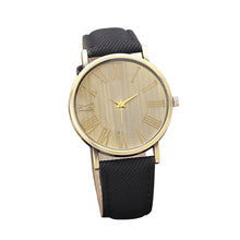 Retro Style Quartz Watch Denim Quartz Watches - rjas10coolstuff