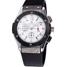 Men Watch Quartz Sport Watch Casual Chronograph Watches - rjas10coolstuff