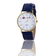 Classic Woman Watch Sports Watch Analog Leather Quartz Wrist Watch - rjas10coolstuff