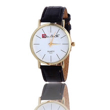 Classic Woman Watch Sports Watch Analog Leather Quartz Wrist Watch - rjas10coolstuff
