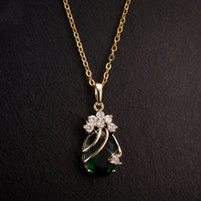 Fashion Beautiful Womens Pendant Necklace Jewelry Chain BK - rjas10coolstuff