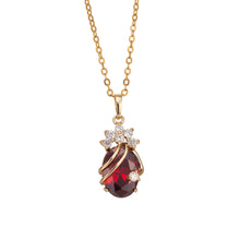 Fashion Beautiful Womens Pendant Necklace Jewelry Chain BK - rjas10coolstuff