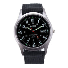 Luxury Fashion Mens Quartz Analog Watches Watch - rjas10coolstuff