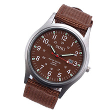 Luxury Fashion Mens Quartz Analog Watches Watch - rjas10coolstuff