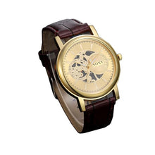 Quartz Watch Men Sports Hollow Strap Watches Wrist Watch - rjas10coolstuff