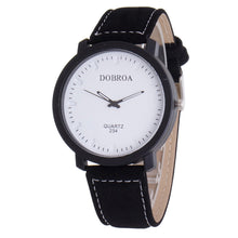 Luxury Men's Watch Leather Military Analog Watches - rjas10coolstuff