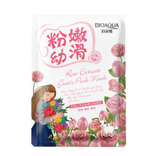 Deep Moisture Face Mask Essence Facial Skin Care Beauty Mask - rjas10coolstuff