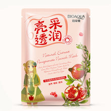 Deep Moisture Face Mask Essence Facial Skin Care Beauty Mask - rjas10coolstuff