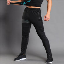 Men Long Casual Sport Pants Gym Slim Fit Trousers Running Jogger Gym Sweatpants - rjas10coolstuff