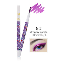 Beauty Pro Highlighter Eyeshadow Pencil Cosmetic Glitter Eye Shadow Pen - rjas10coolstuff